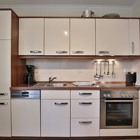Moderne Strandvilla Moderne Strandvilla Appartement 2 Timmendorfer Strand Bagian luar foto