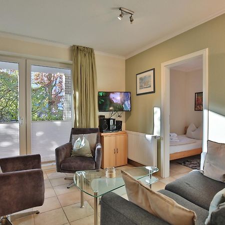 Moderne Strandvilla Moderne Strandvilla Appartement 2 Timmendorfer Strand Bagian luar foto