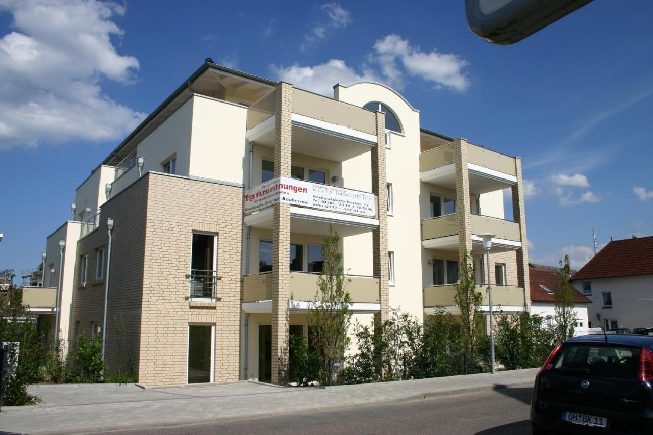 Moderne Strandvilla Moderne Strandvilla Appartement 2 Timmendorfer Strand Bagian luar foto
