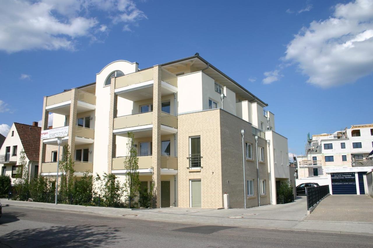 Moderne Strandvilla Moderne Strandvilla Appartement 2 Timmendorfer Strand Bagian luar foto
