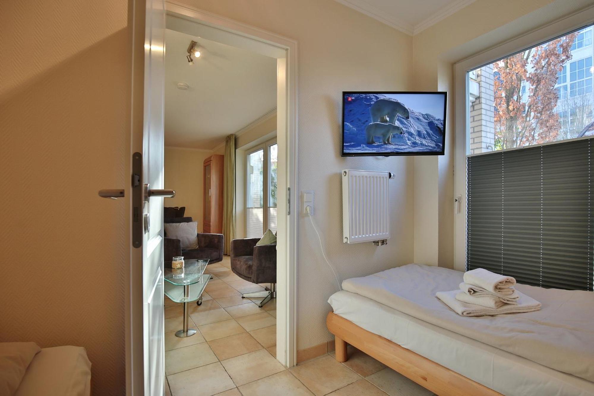 Moderne Strandvilla Moderne Strandvilla Appartement 2 Timmendorfer Strand Bagian luar foto