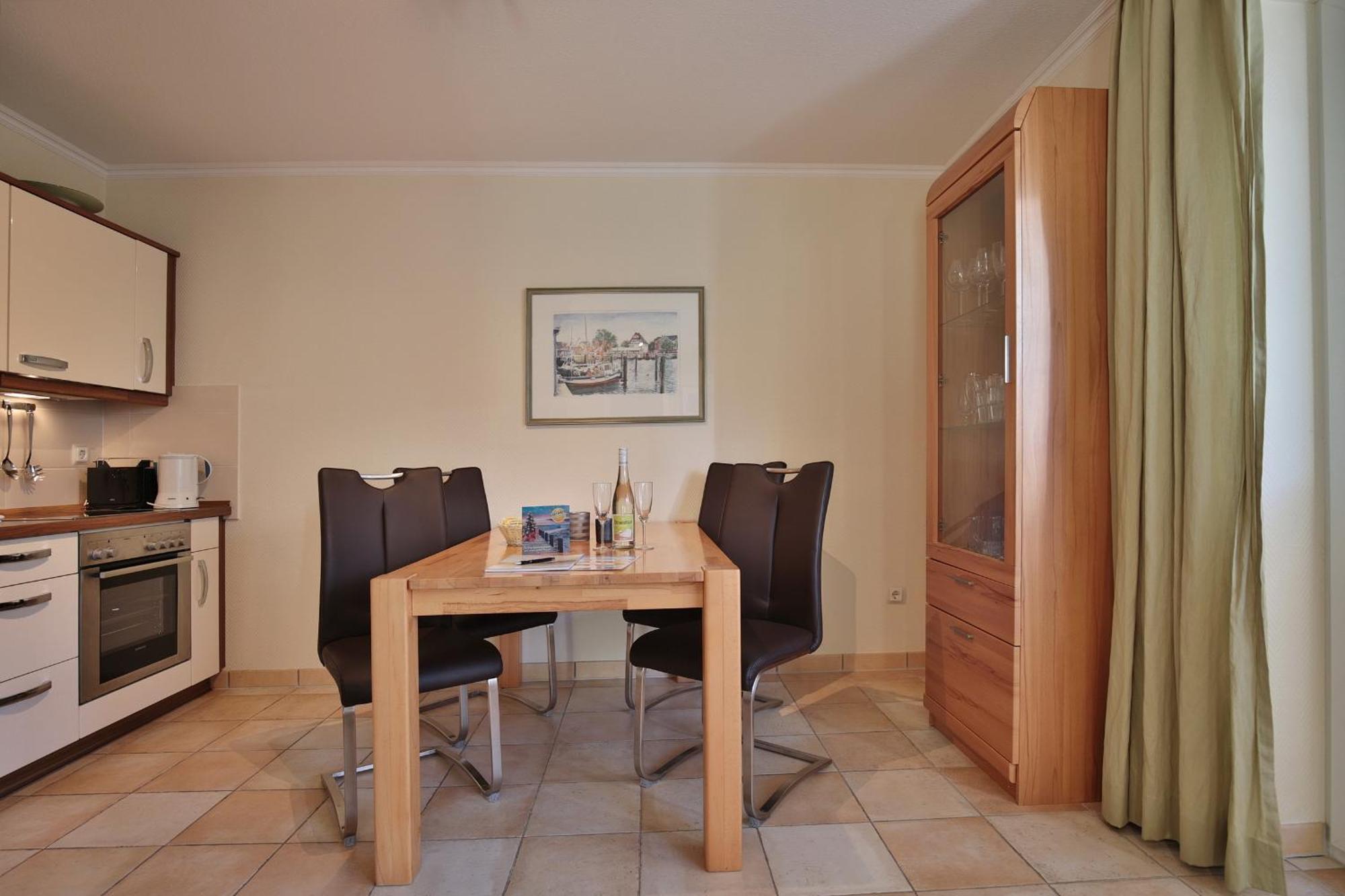 Moderne Strandvilla Moderne Strandvilla Appartement 2 Timmendorfer Strand Bagian luar foto
