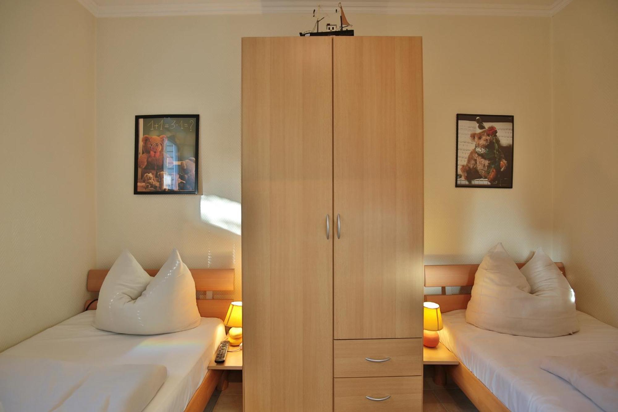 Moderne Strandvilla Moderne Strandvilla Appartement 2 Timmendorfer Strand Bagian luar foto