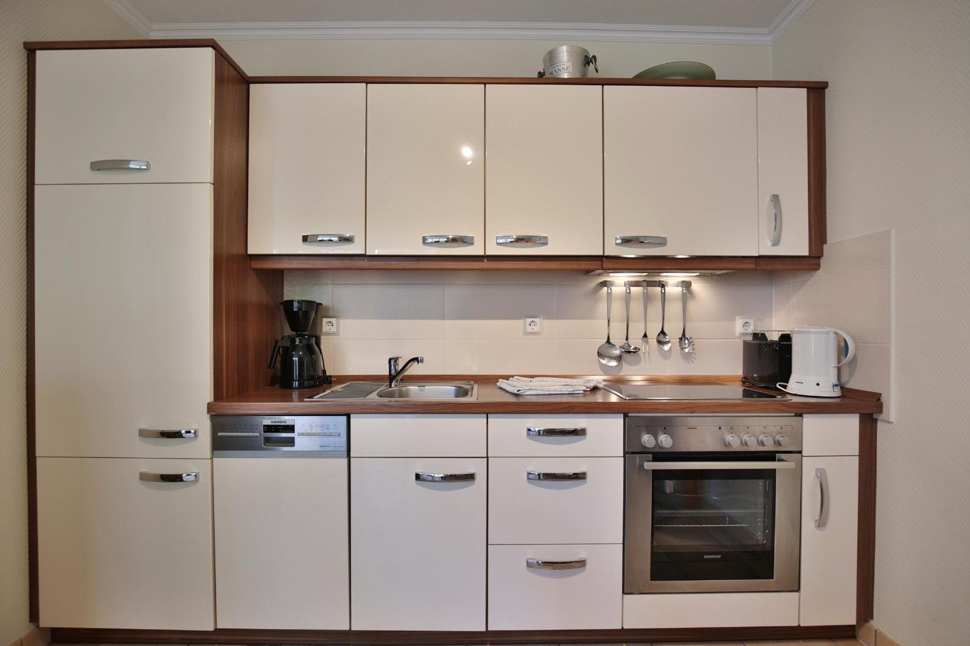 Moderne Strandvilla Moderne Strandvilla Appartement 2 Timmendorfer Strand Bagian luar foto