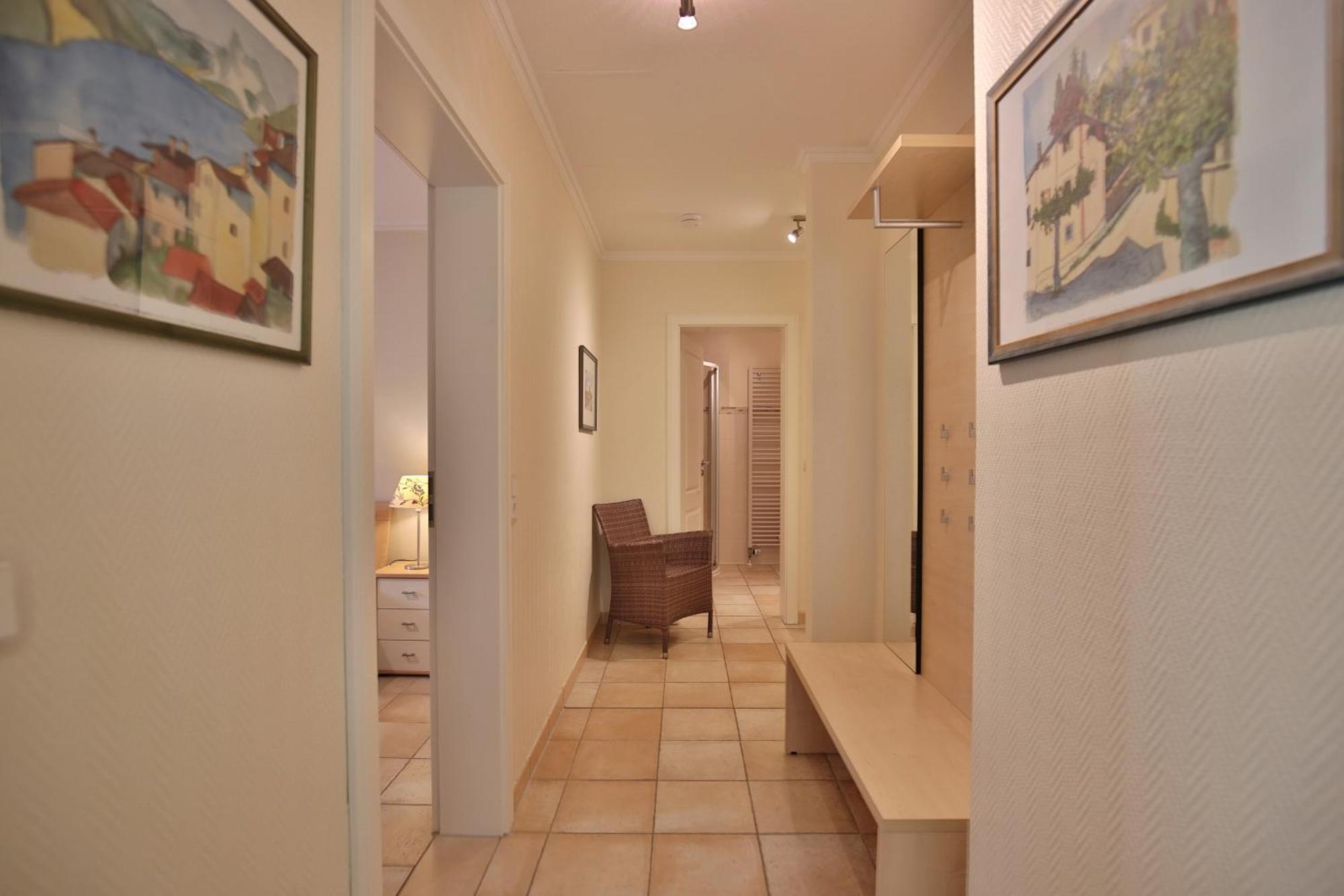 Moderne Strandvilla Moderne Strandvilla Appartement 2 Timmendorfer Strand Bagian luar foto