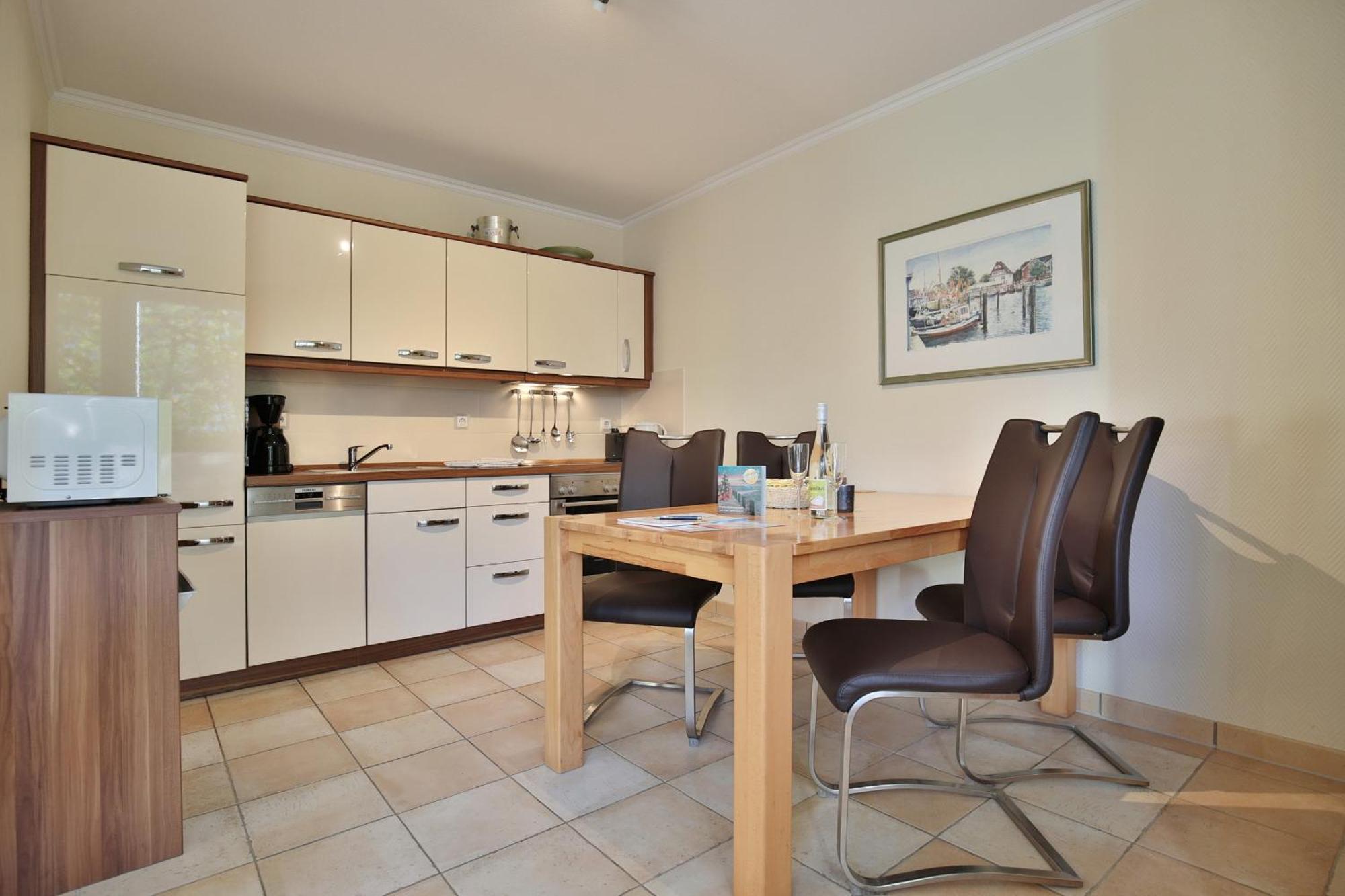 Moderne Strandvilla Moderne Strandvilla Appartement 2 Timmendorfer Strand Bagian luar foto