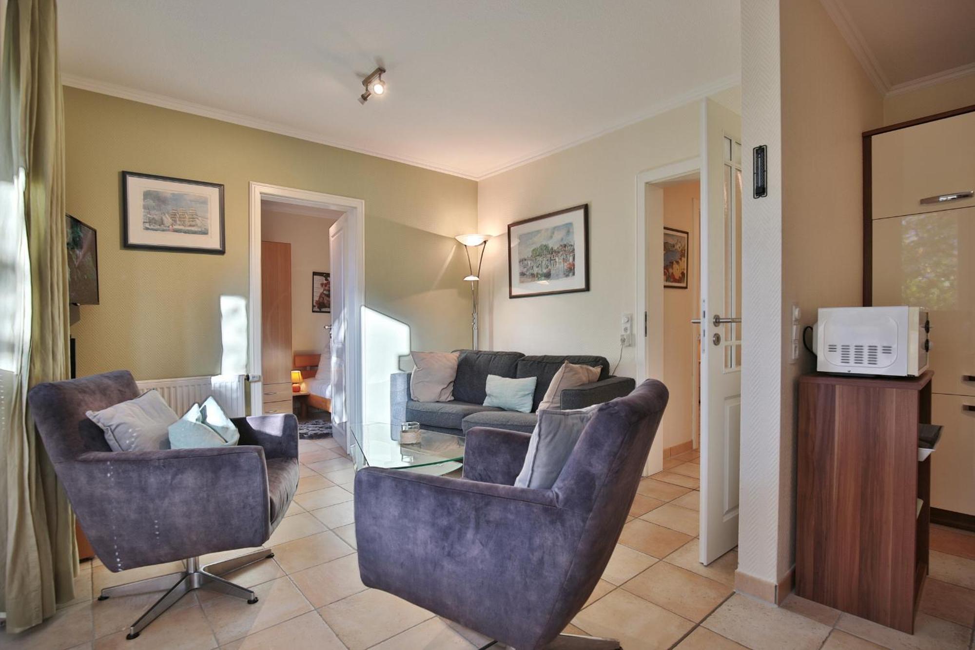 Moderne Strandvilla Moderne Strandvilla Appartement 2 Timmendorfer Strand Bagian luar foto