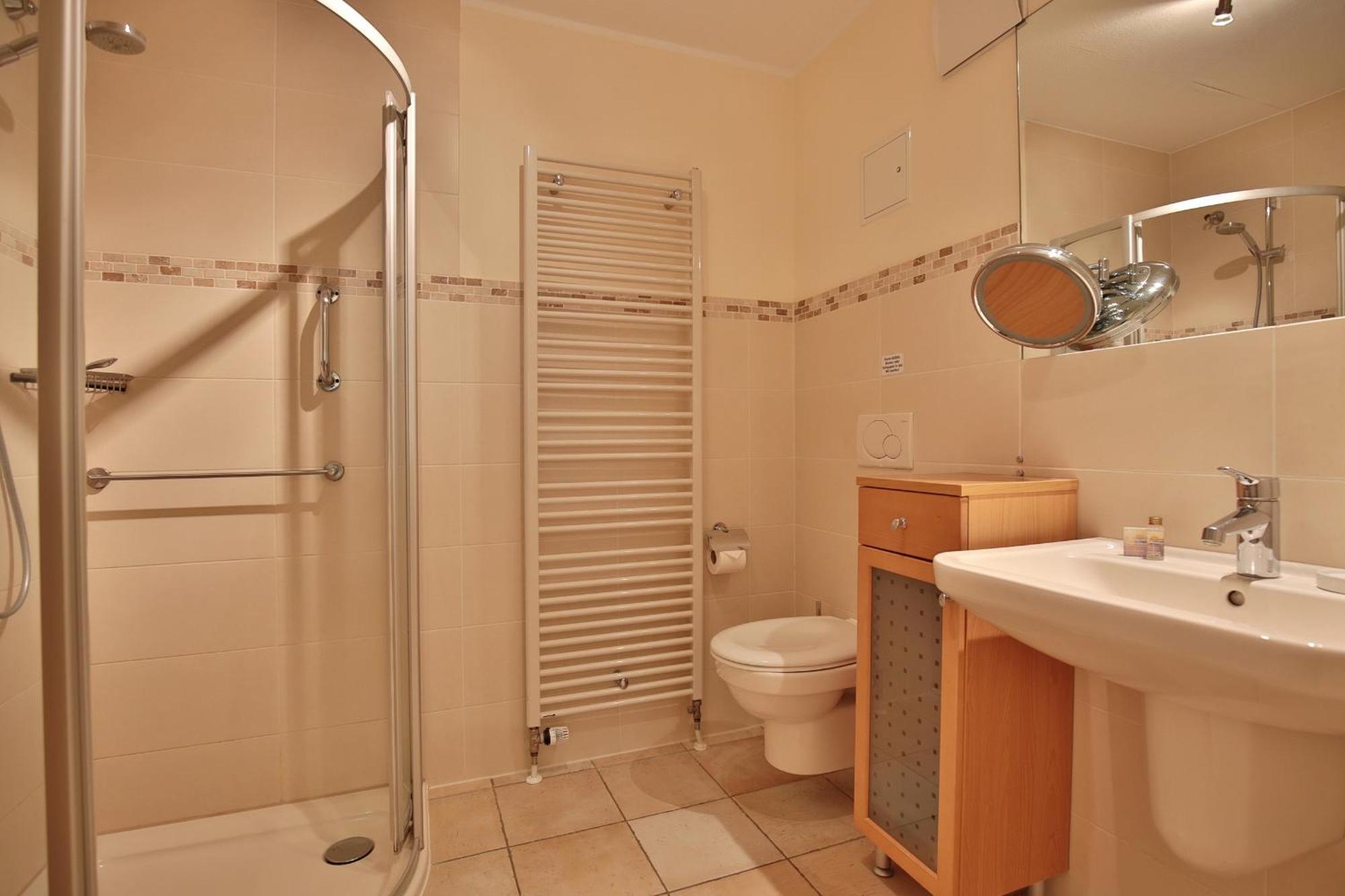 Moderne Strandvilla Moderne Strandvilla Appartement 2 Timmendorfer Strand Bagian luar foto