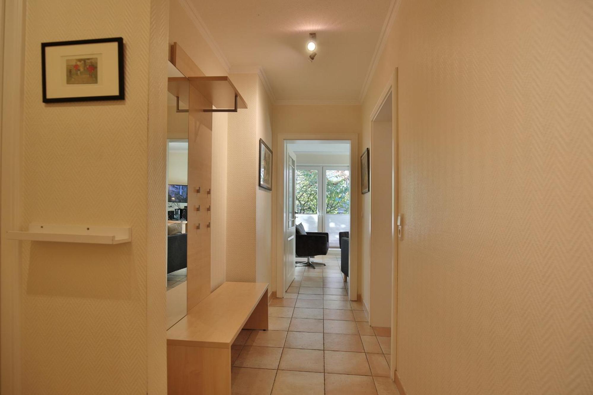 Moderne Strandvilla Moderne Strandvilla Appartement 2 Timmendorfer Strand Bagian luar foto