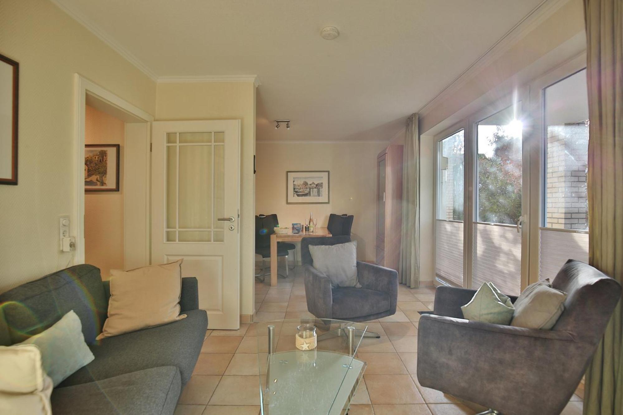 Moderne Strandvilla Moderne Strandvilla Appartement 2 Timmendorfer Strand Bagian luar foto