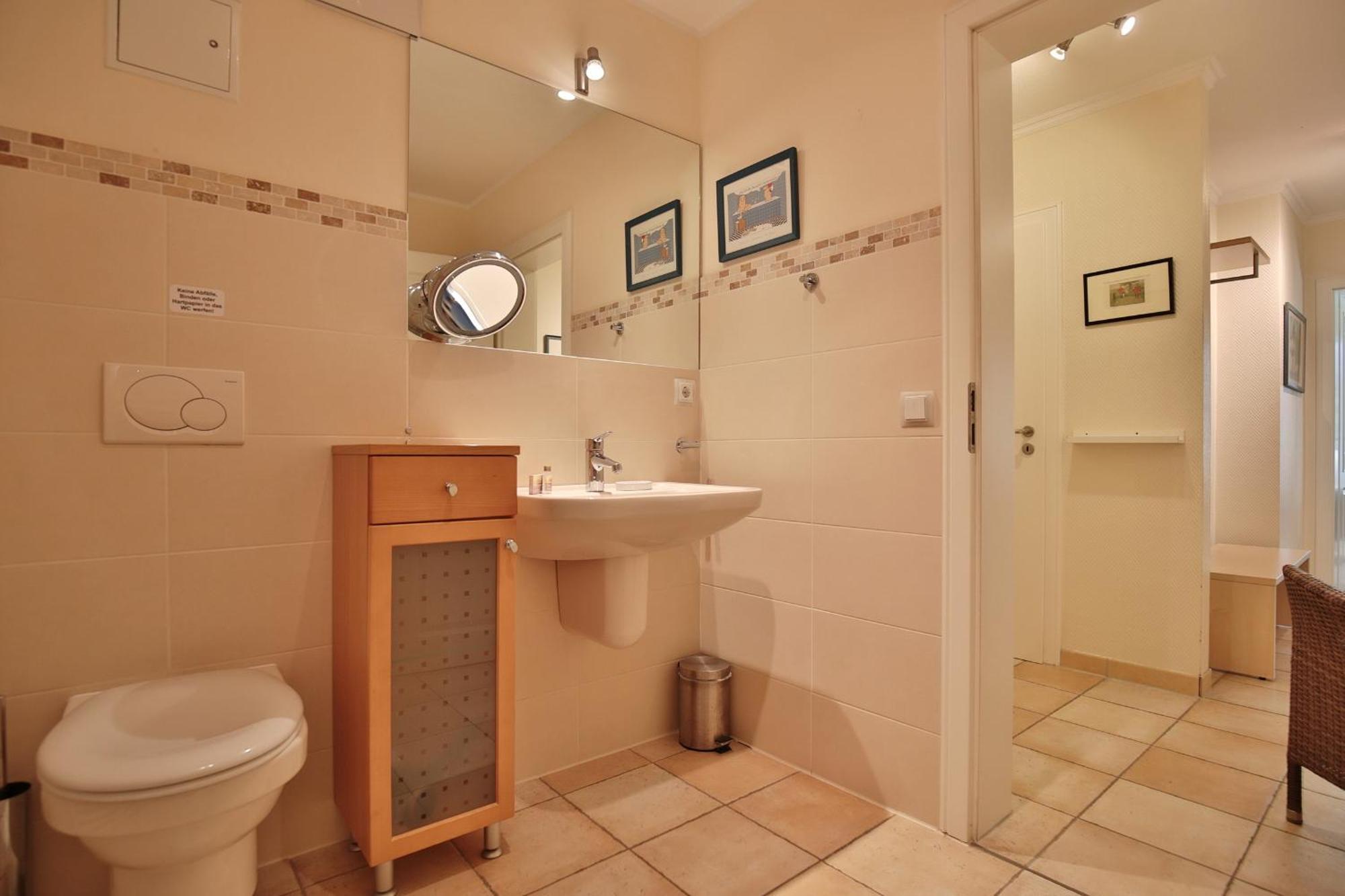 Moderne Strandvilla Moderne Strandvilla Appartement 2 Timmendorfer Strand Bagian luar foto