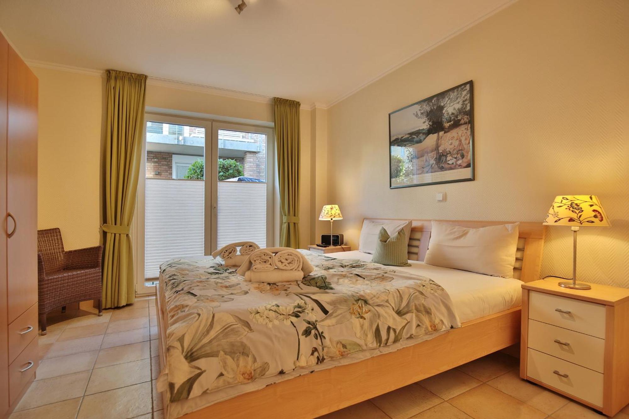 Moderne Strandvilla Moderne Strandvilla Appartement 2 Timmendorfer Strand Bagian luar foto