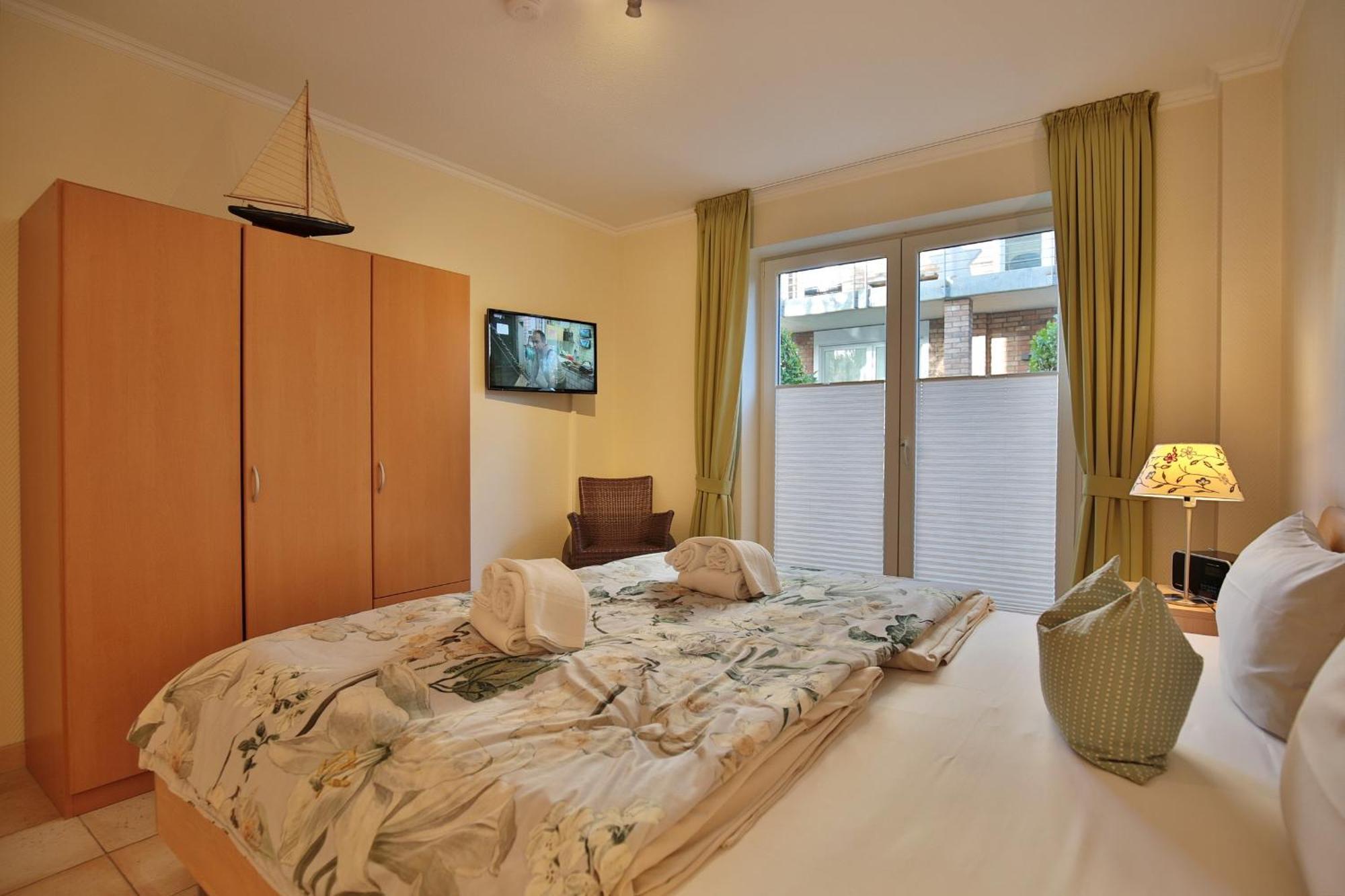 Moderne Strandvilla Moderne Strandvilla Appartement 2 Timmendorfer Strand Bagian luar foto